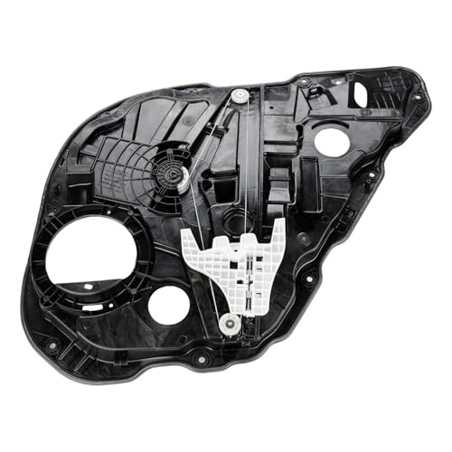 Rear Left Side Power Window Regulator Compatible with Kia Optima 2016 2017