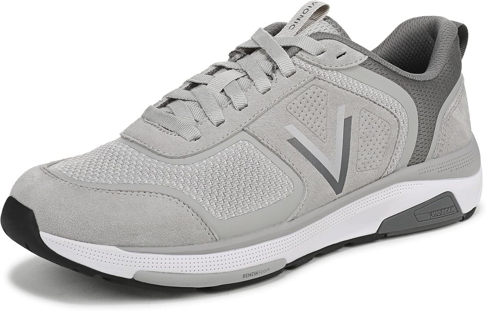 Vionic Men's Walk Strider Knit Sneakers NW/OB