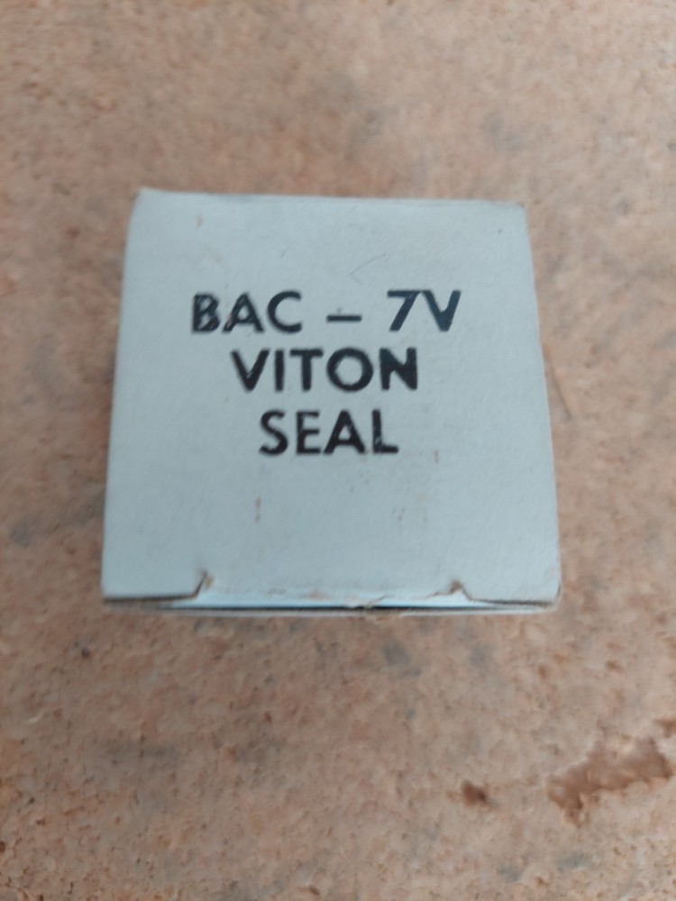 Ace Pump Bac-7vv Viton Seal