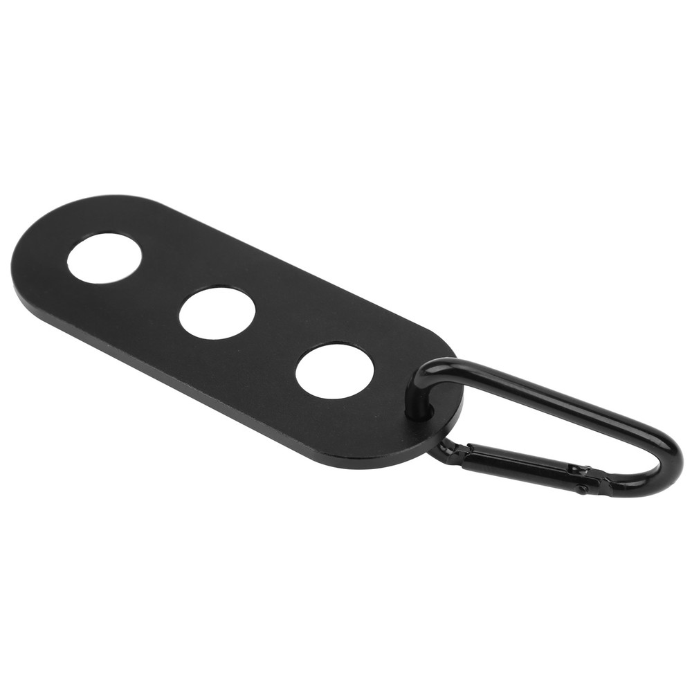 3 Hole Joint Protector Clamp For Billiard Cue Storage EIBW