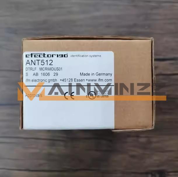 1PCS New IFM ANT512 RFID READER HEAD