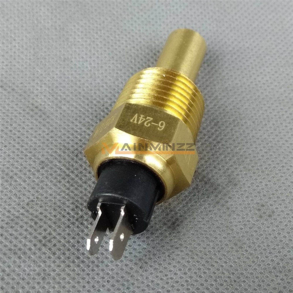 Sender Unit Thread 1/2“ Npt Sensor Plug Water Temp Temperature Gauge Sensor
