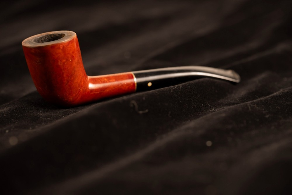 Vintage Willard Imported Briar Pipe