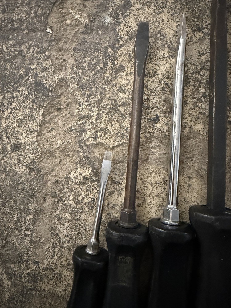 Snap On Screwdriver Set 5pc