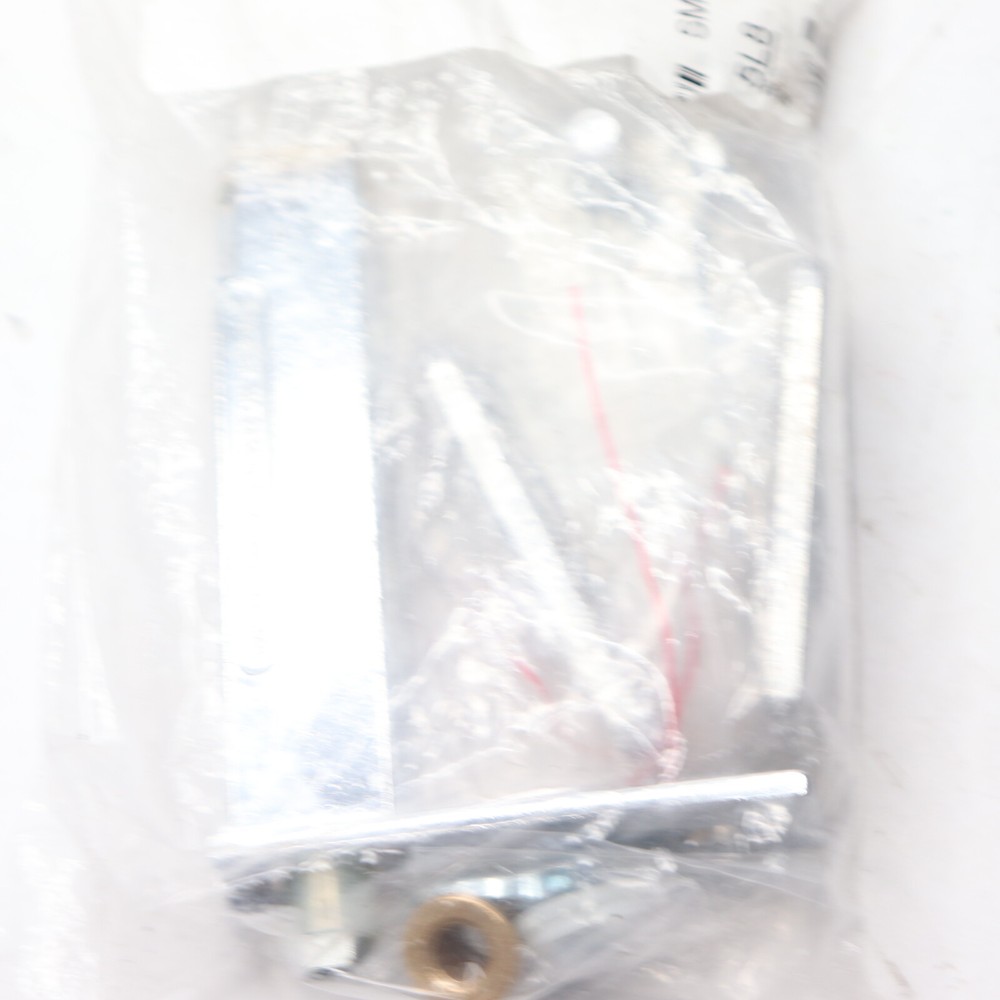 Right Hand Bagged-LA Hinge Assembly Brass Bushing 4" CRC-20208
