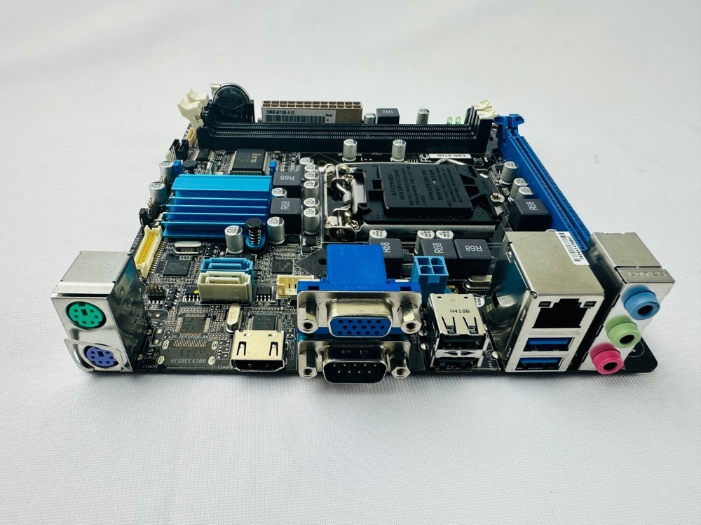 Aaeon EMB-B75B Mini-ITX CPU Board