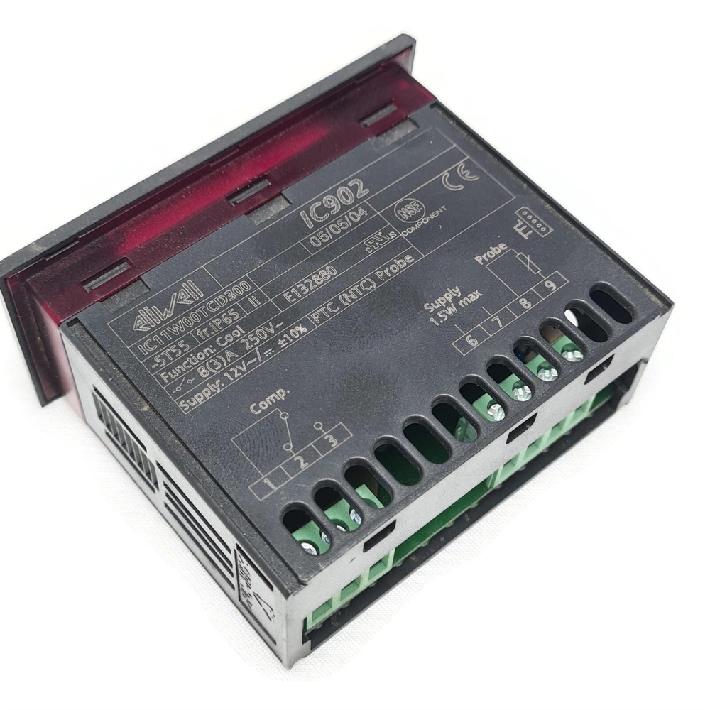 EliWell IC902 Single Stage Controller for Temperature.