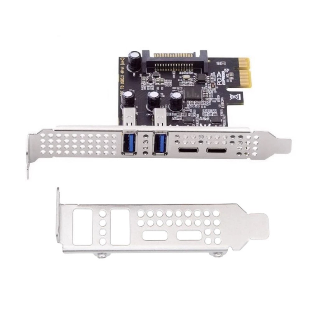 PCIE Adapter Card Support Driver-Free Convenience for Efficient Transmission