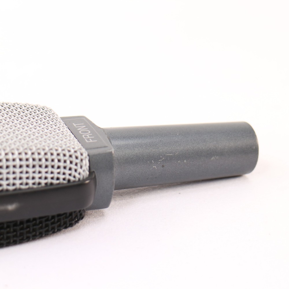 Sennheiser e609 Silver Dynamic Supercardioid Instrument Guitar Microphone Tested