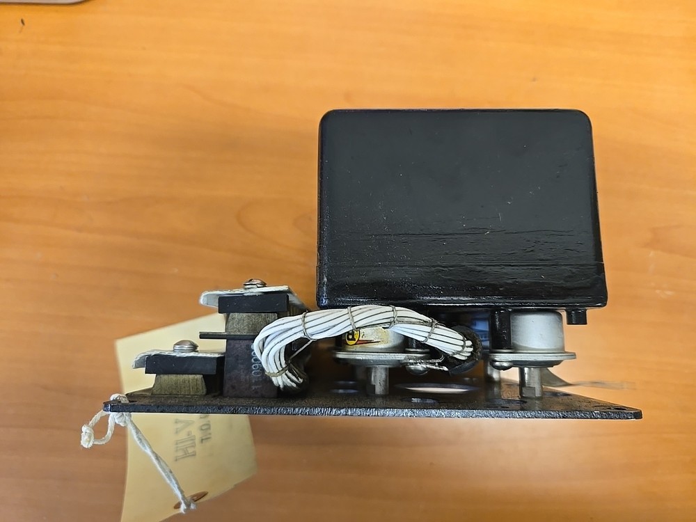 Bendix Protective Panel PN 3483-3A W/ Kelly AFB Sticker