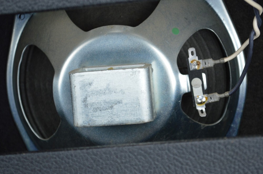 Fender Champ Tube Amp Amplifier