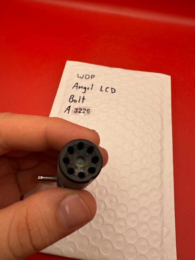 WDP Angel LCD Bolt