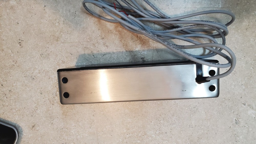 Complete Securitron ASSA ABLOY - Security Door Setup.