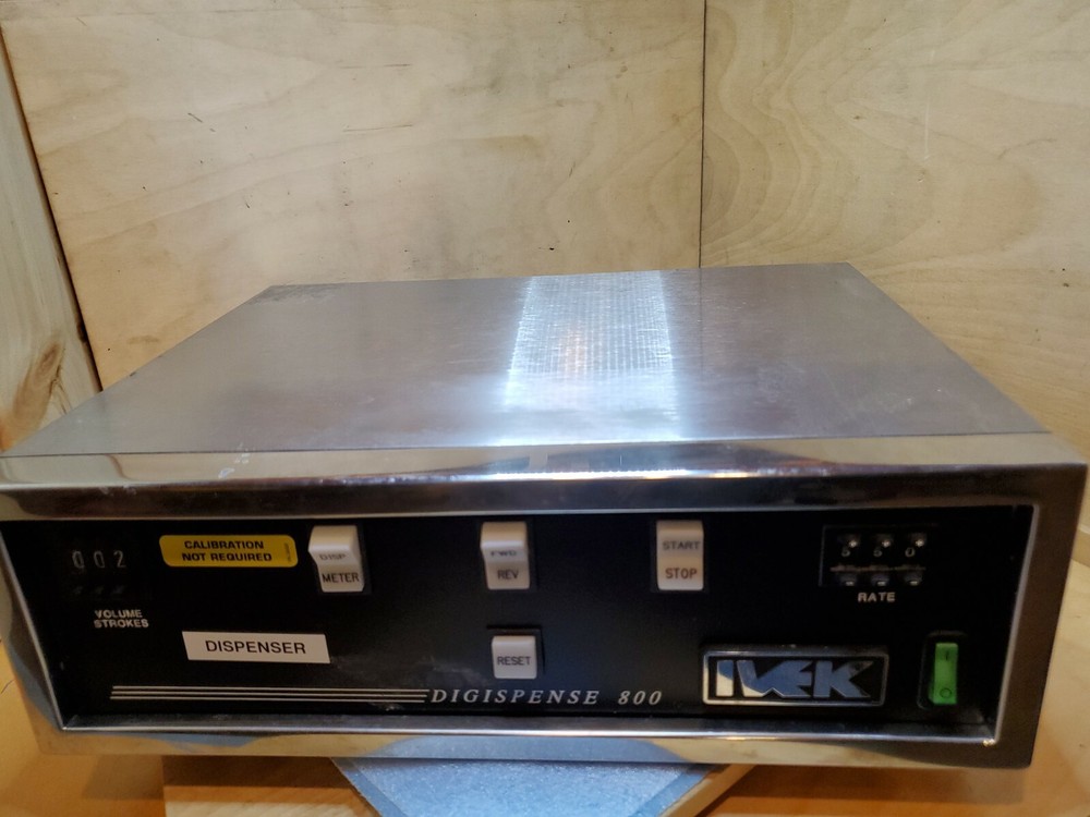 Ivek Digispense 800 DS800-MICRO-3A B02022A Controller Module  *IN*STOCK*USA*