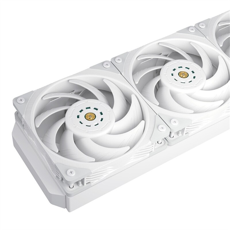 Versatile 4pcs 6#32 Computer Case Fan Fixing Screw Laptops Computer Fan Screws