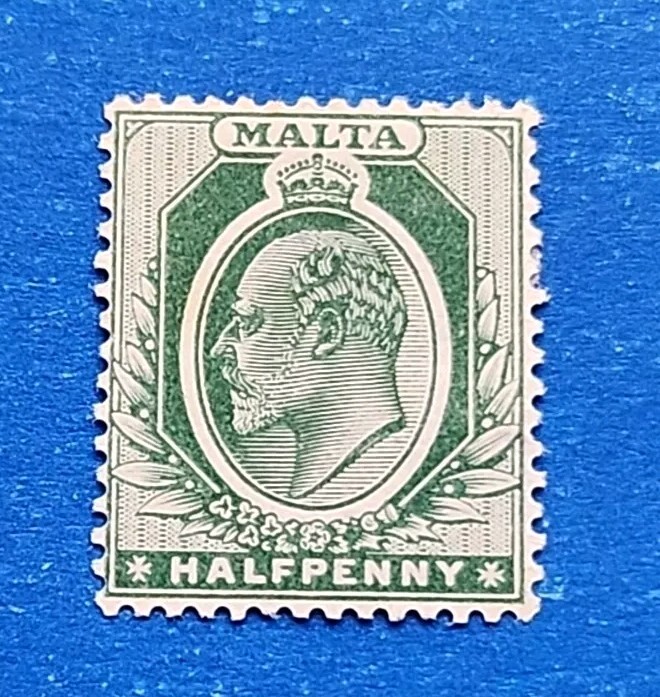 Malta Stamp, Scott 30 MLH