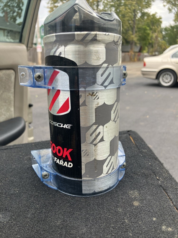 scosche 500k micro farad