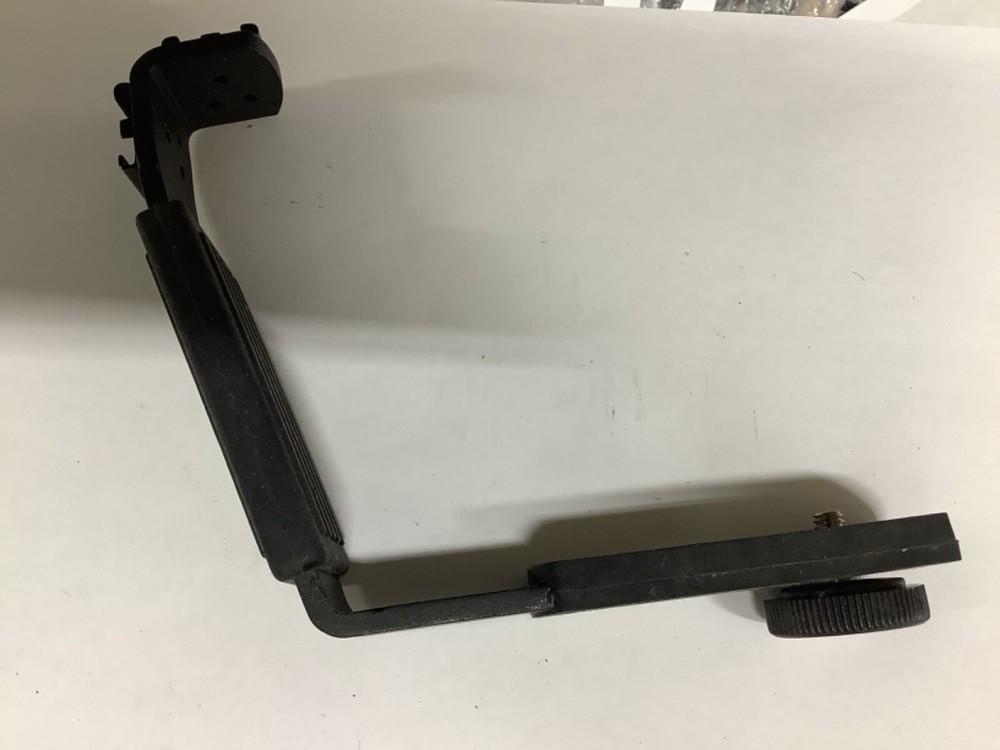 Vello CB-510 Angle Flash Bracket