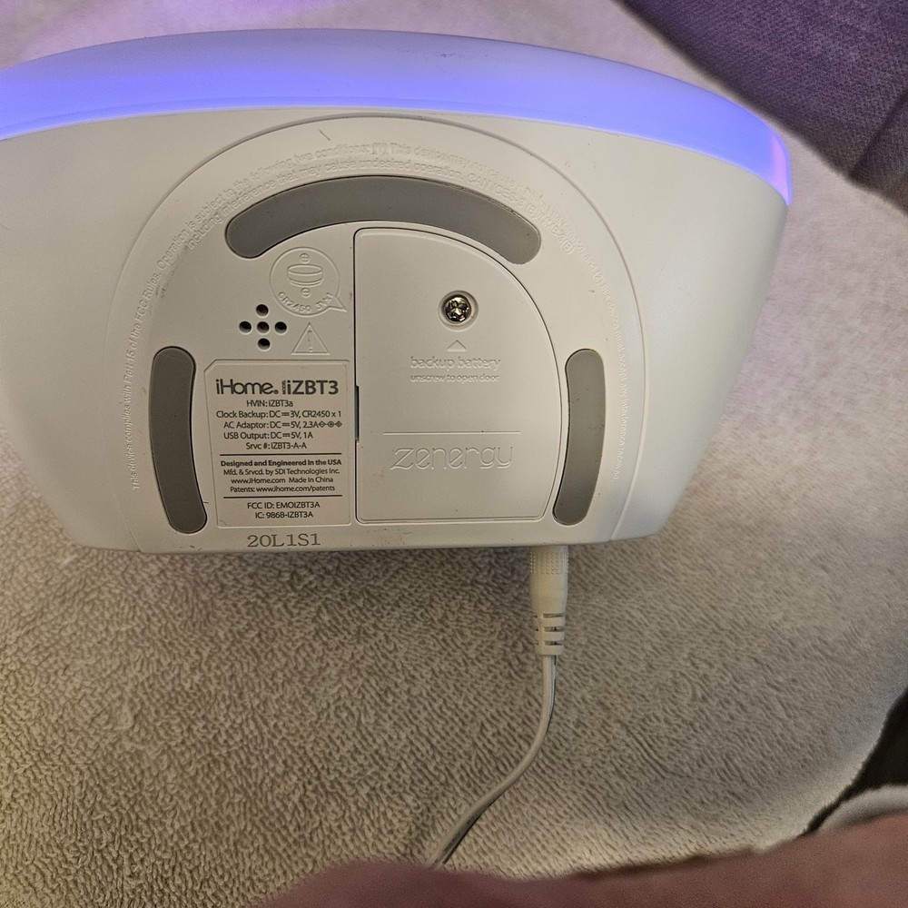 Sleep Therapy Machine