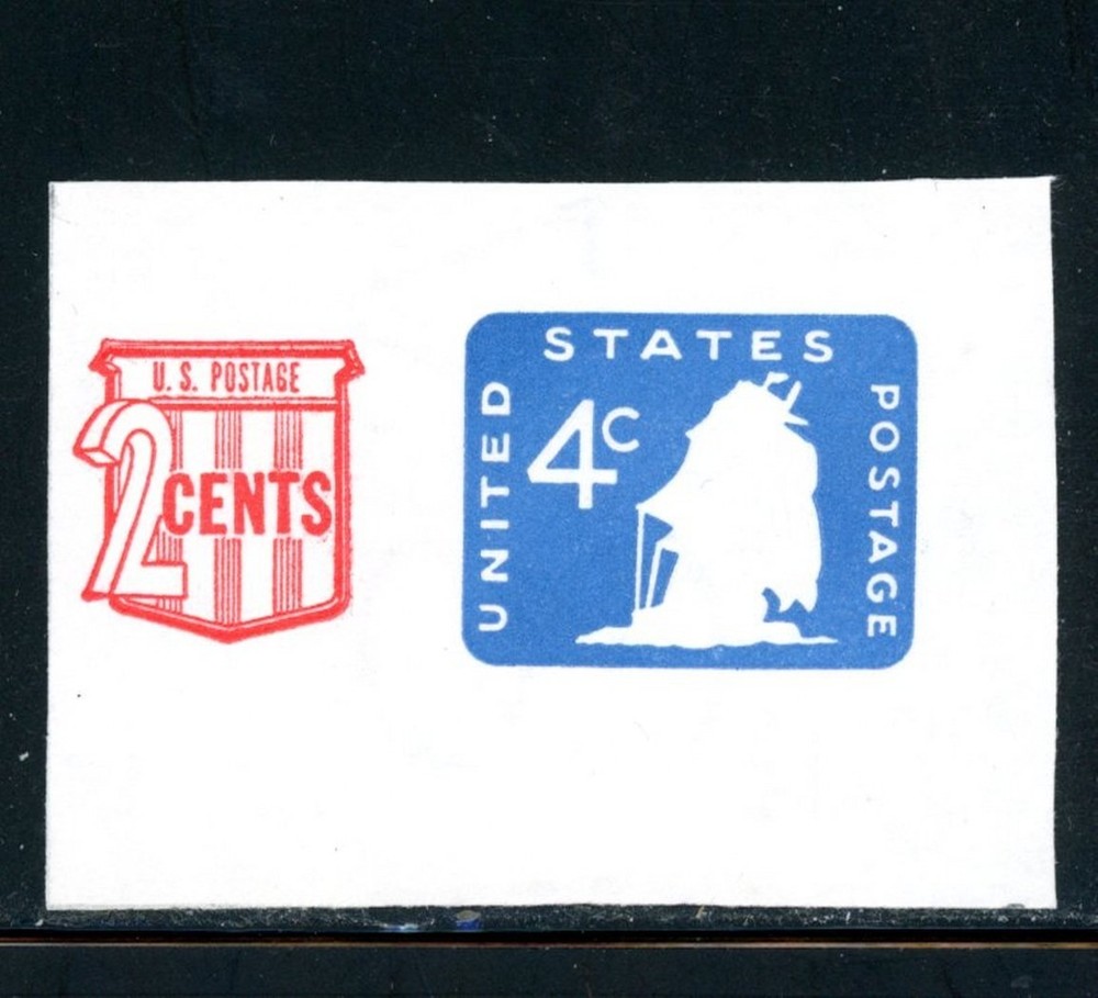 US Scott # U552 - MNH - Nice Centering              (10-C251)
