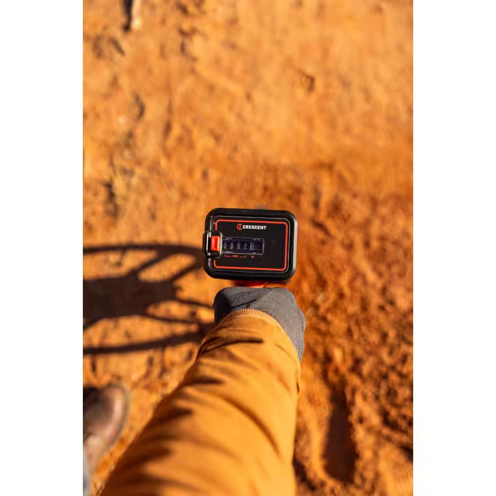 12 In. SAE Measuring Wheel