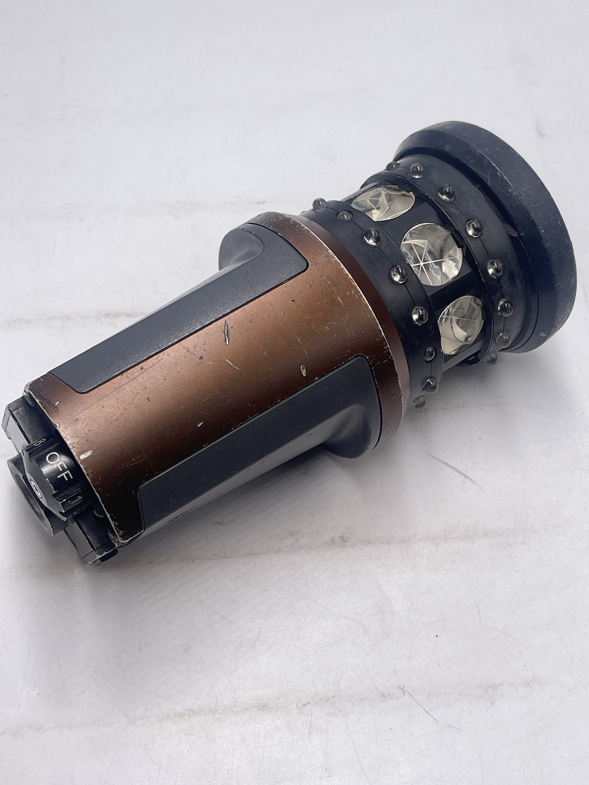 Trimble MT100 Active Track Prism Prism Only