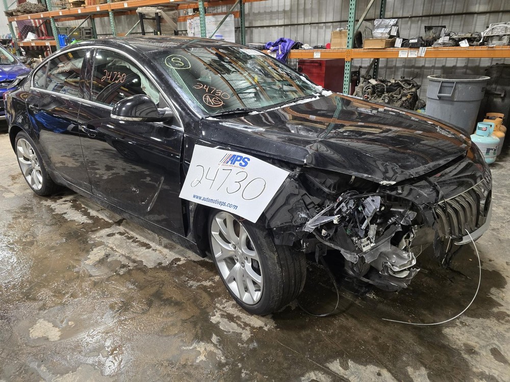 Used Blind Spot Detection System Warning Control Module fits: 2017 Buick Regal D