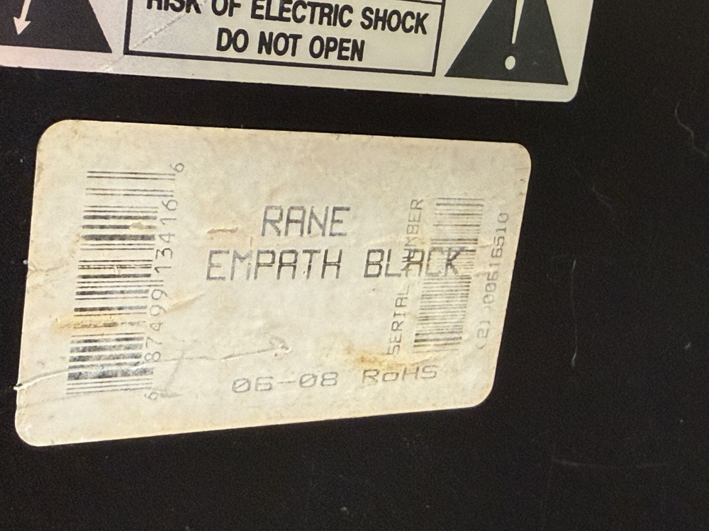 RANE EMPATH DJ Mixer