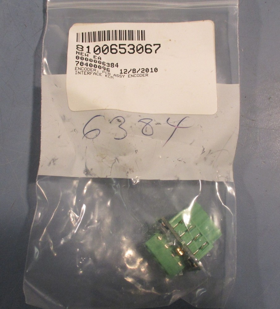 PCB Assy Encoder Interface KCM 0000006384