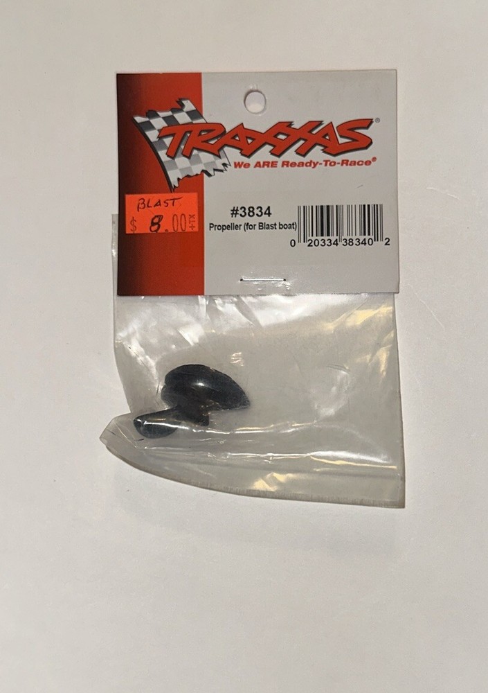 Traxxas Composite Propeller [TRA3834]