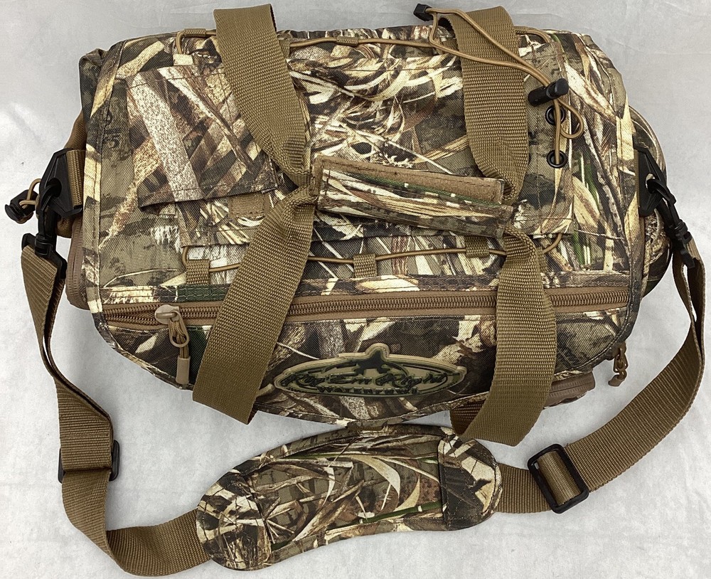 Rig'Em Right Shell Shocker Floating Blind Bag