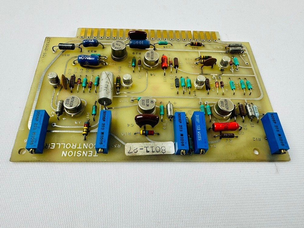 Bulter Automatic CC13540-501 Tension Controller Board