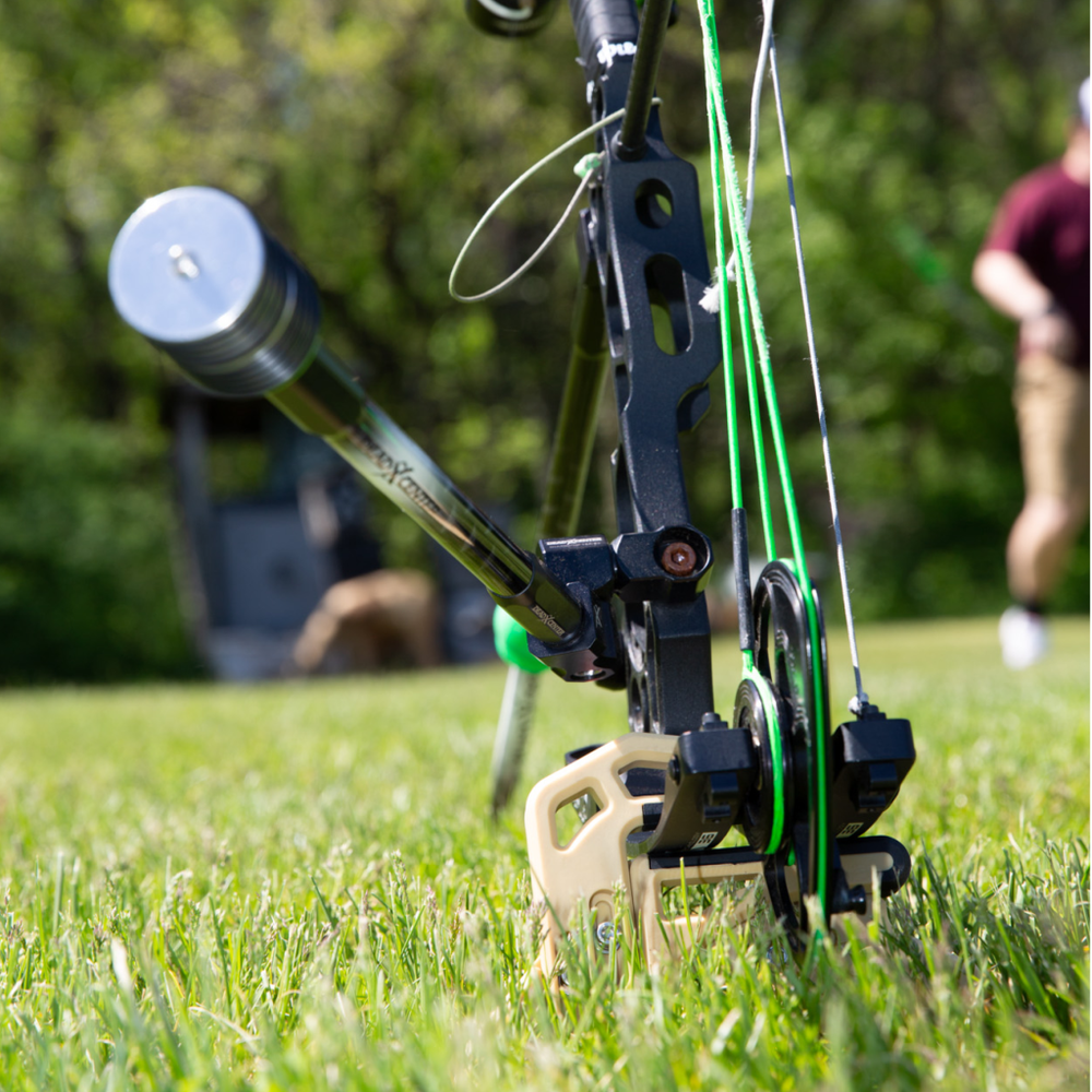 Elevation Raptor Kickstand Red