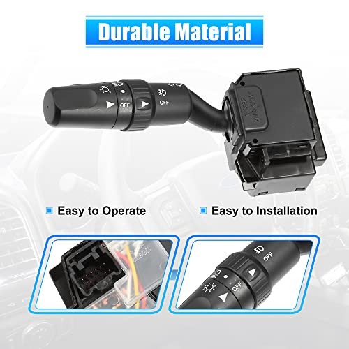 Car Steering Column Turn Signal Lever Multifunction Combination Switch