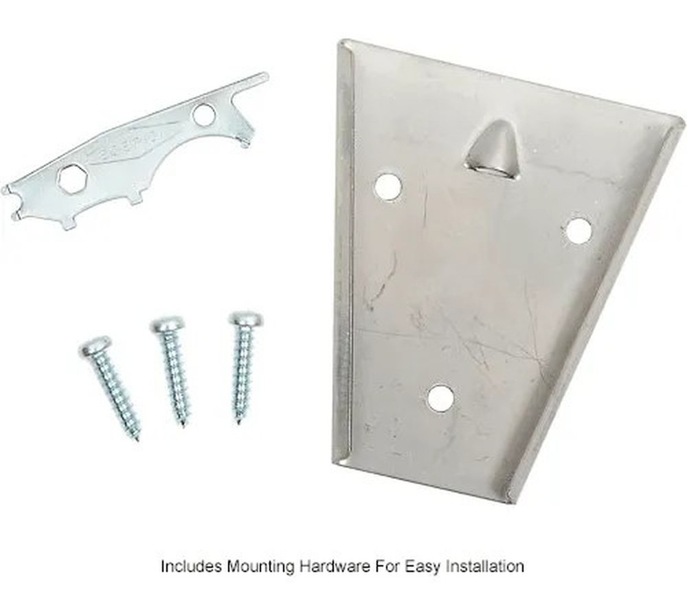 Bobrick? ClassicSeries? Surface Mounted Vertical Soap Dispenser - B-2111