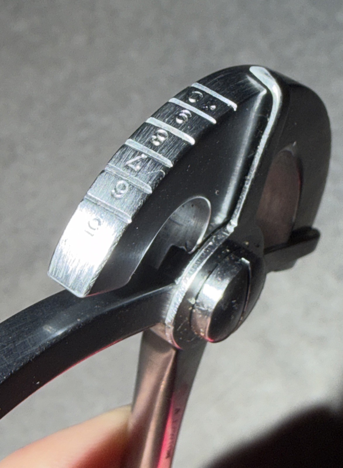 Lawton Germany Stainless Steel Pelvimeter Specialized OB GYN Calipers Pelvimetry