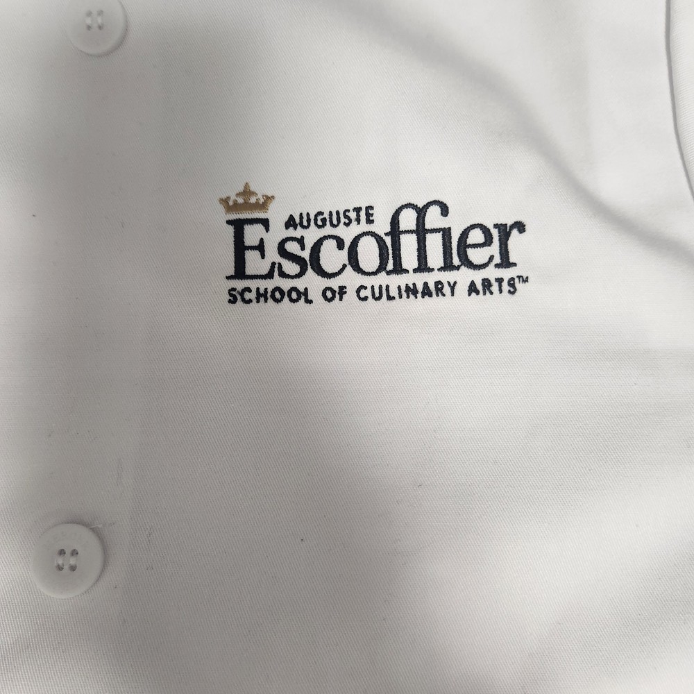 Escoffier Chef Coat | Size S | Never Used