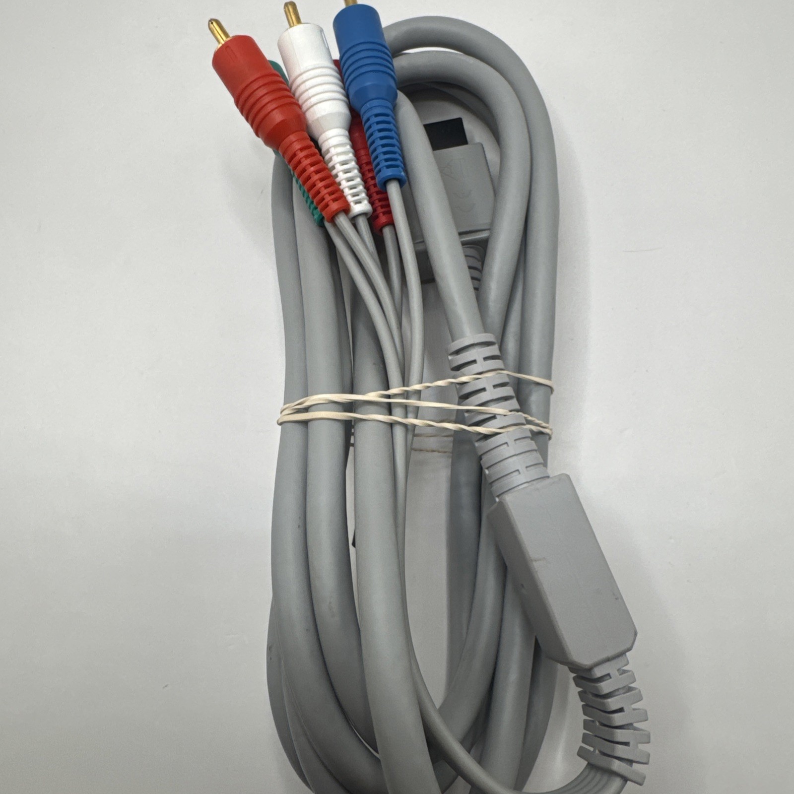 Nintendo Wii Component HD Video Cable RVL-011 Official OEM Authentic -