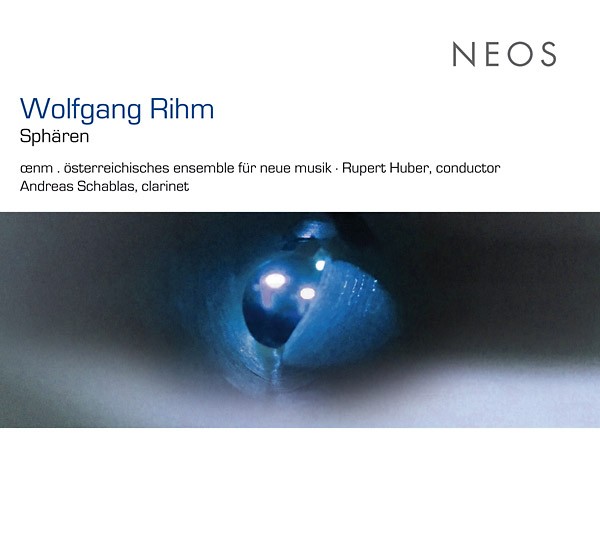 WOLFGANG RIHM - Spharen