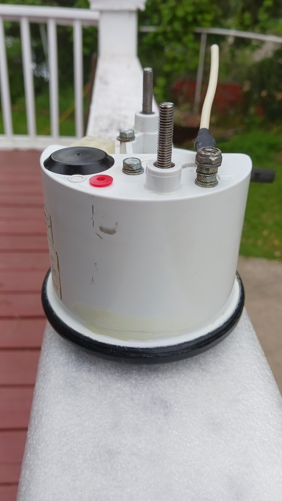 Peterbilt 379 Electronic Speedometer, 355k miles