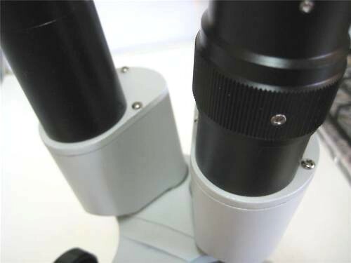 Quality Wide View Field 40X Stereo Microscope - New