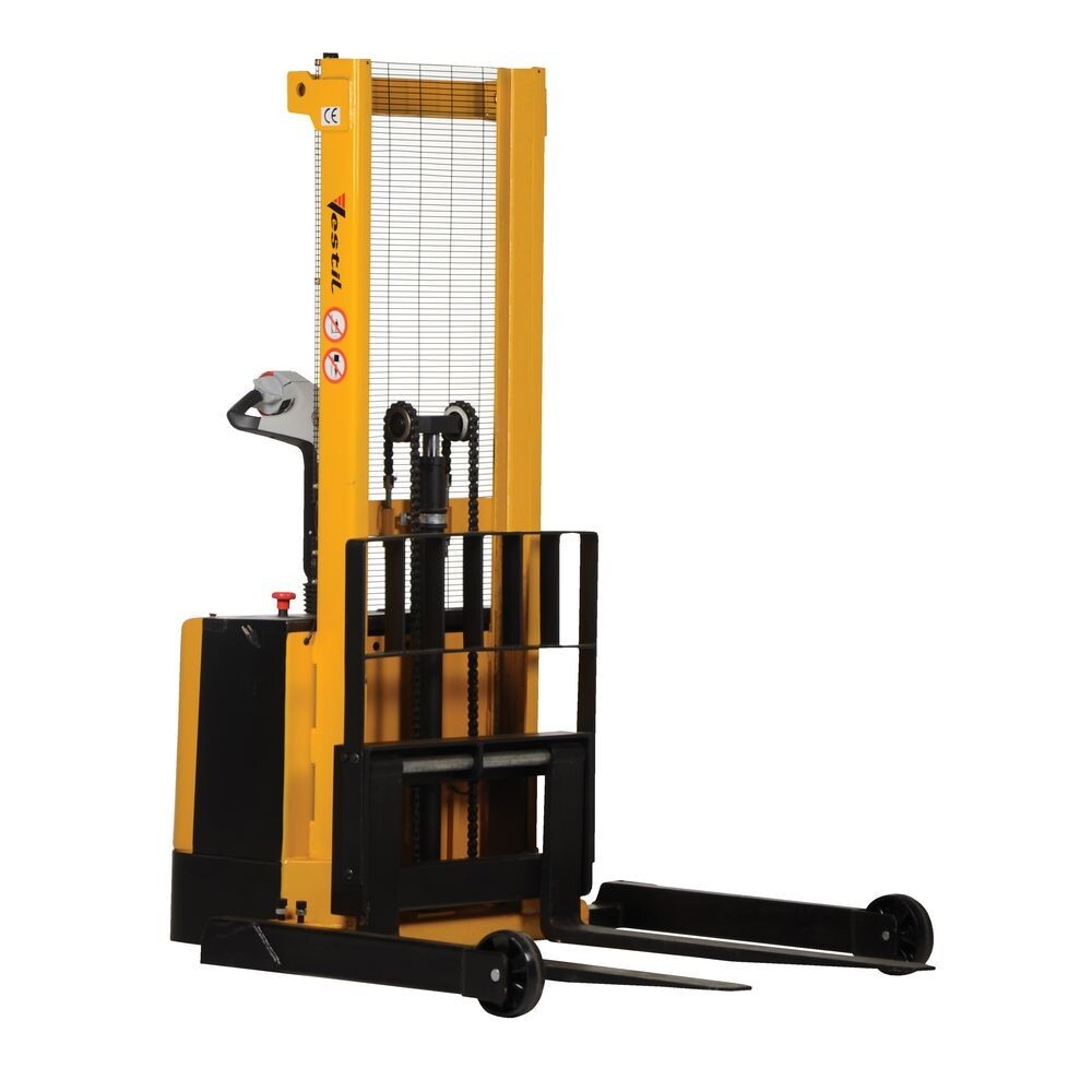 VESTIL - ADJUST POWERED LIFT STACKER 62" RAISED