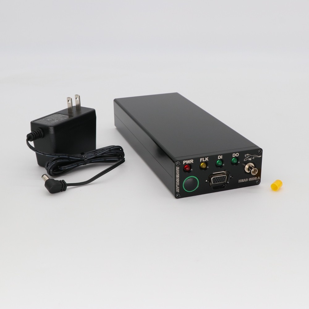 Ravensclaw Nano Sport 2 axis Remote Head - Basic Full System