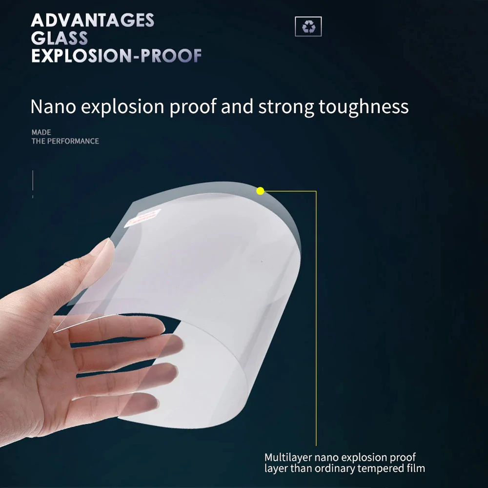 Tesla Model S, X, Center Touch 17" Navigation Screen Protector