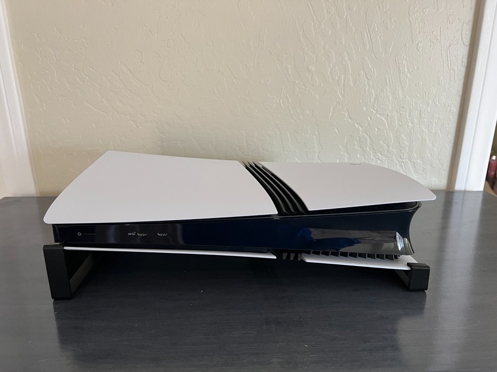 Playstation 5 Pro Premium STAND (Multiple colors) Digital Console *PS5 Pro*