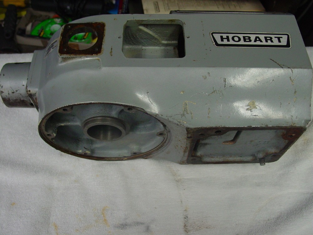 Hobart A200 gear case