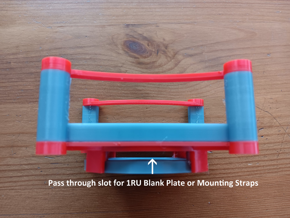 Decimator MD-HX: Mounting Bracket