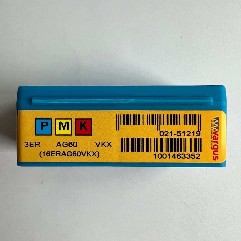 10Pcs/BOX Vargas 3ERAG60 VKX