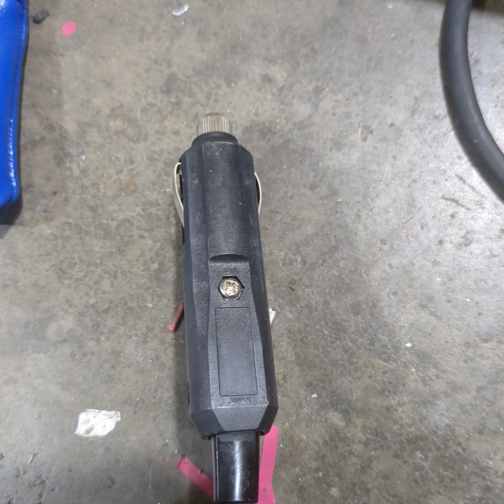 MPH INDUSTRIES PYTHON SERIES II RADAR