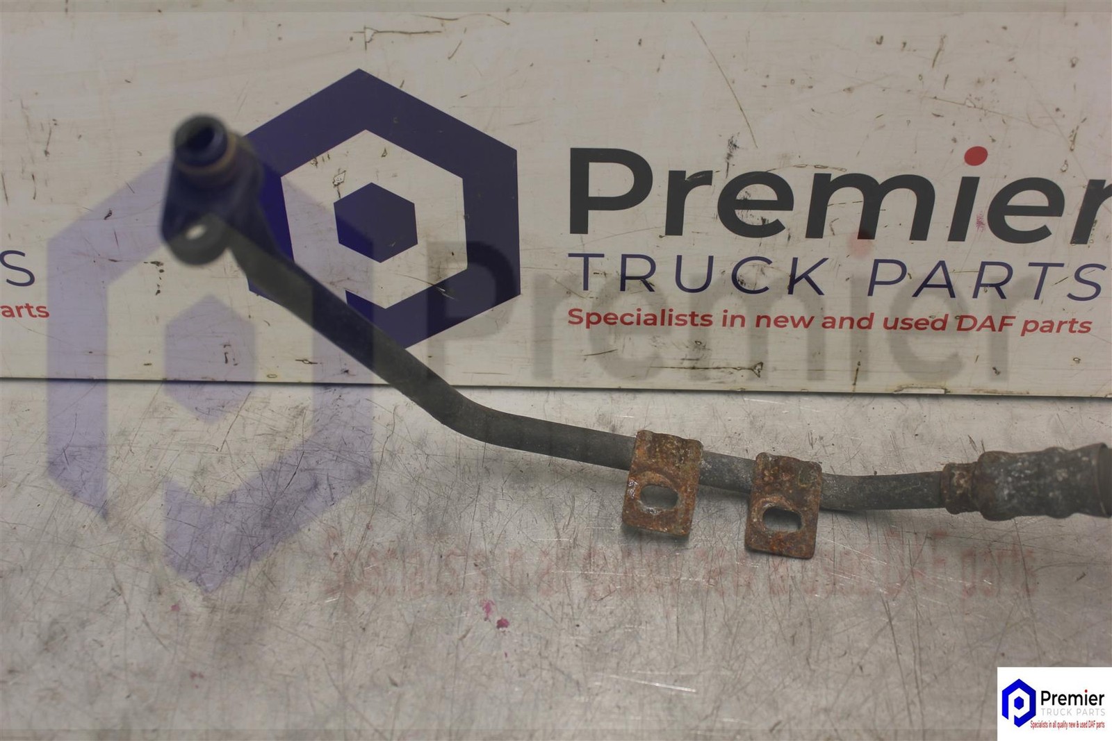 Fits DAF LF Air Conditioning Pipe Delivery Side 01 Euro 6 Part No 1707589 VYT